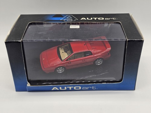 Lotus esprit rosso 43 - v8,
