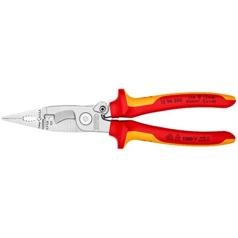 Knipex pinza combinata - knipex,