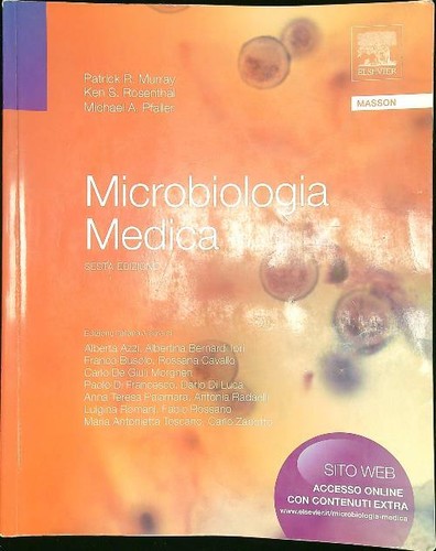 Microbiologia medica vv - microbiologia,