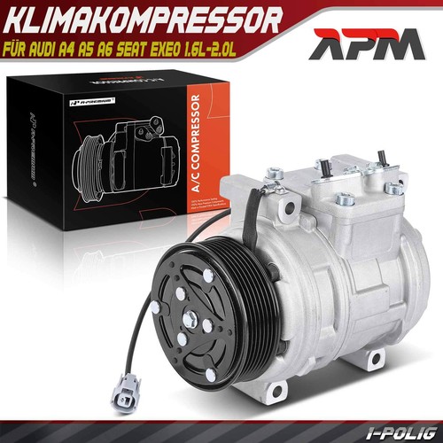 Compressore aria condizionata - compressore,