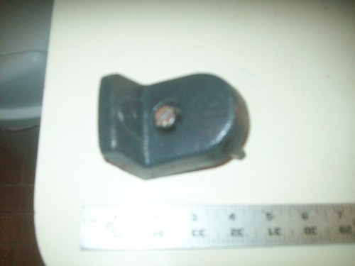 Tappo piedino montaggio tubo - o,