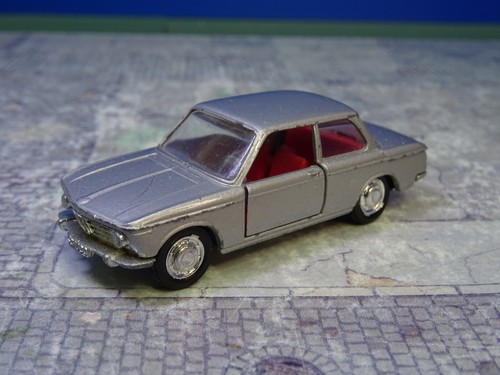 Schuco 809 bmw - 1:66, a1979