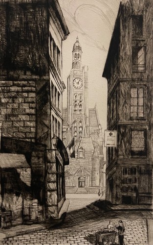 Parigi chiesa - parigi,