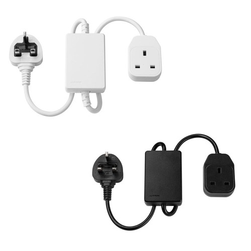 Dimmer plug lutron ra2 nero - dimmer,