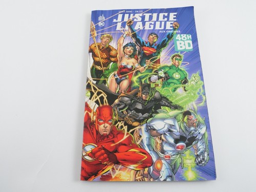 Justice league alle - justice, origini