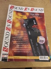Sound On Sound July 1995, The