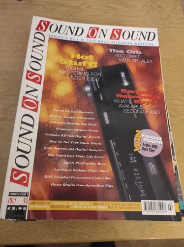 Sound july - july, the