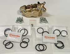 Kit Revisione pinze Brembo P4 30-34 anteriori interasse 40 mm per Aprilia Ducati