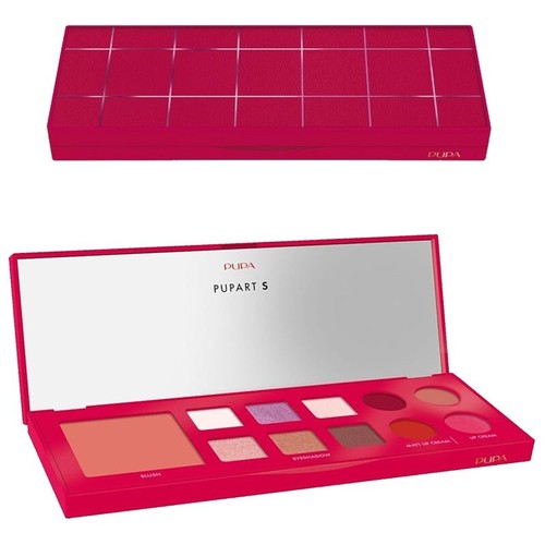 Pupa palette make trucco - make,