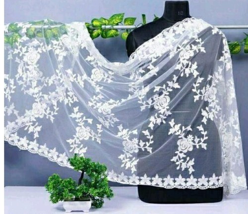 Sciarpa dupatta rete - dupatta,