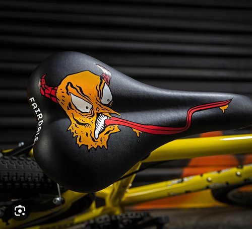 Neckface fairdale bikes solo - neckface,