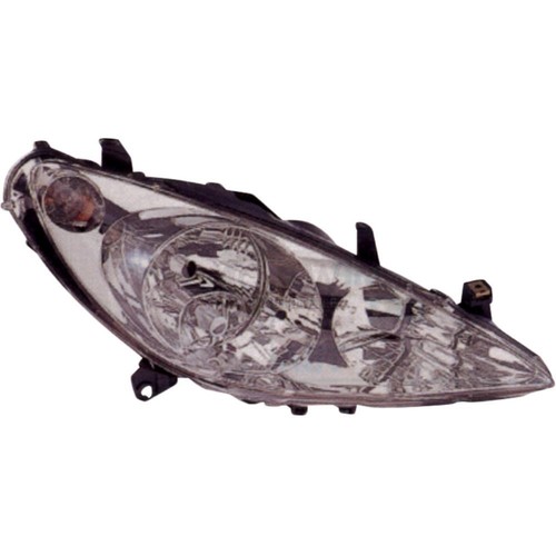 Faro sinistro per peugeot 307 - faro,