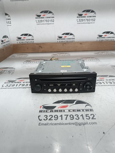 Autoradio lettore cd - lettore,