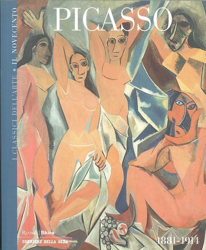 Picasso 1881 1914 - -, i