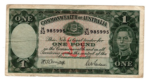 Banconota australia - banconota,