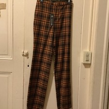 Expensive Vintage Plaid