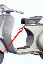 Portapacchi SIEM Piaggio Vespa