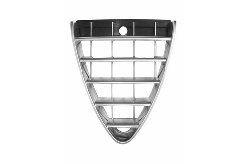 Griglia radiatore cromata per - radiatore,