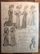 ABITI  PER SIGNORA-MILANO