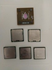 LOTTO STOCK 6 CPU PROCESSORI