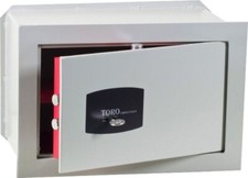 Cassaforte a Muro con chiave