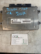 9664127180 - 9651696680 - 215860489 CENTRALINA MOTORE ORIGINALE PEUG 207 CIT C3