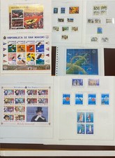 SAN MARINO - Complete Year