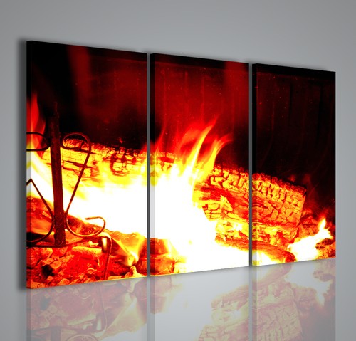 Quadri moderni friendly fire - moderni,