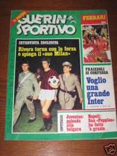 Raro guerin sportivo 1975 37 - raro,