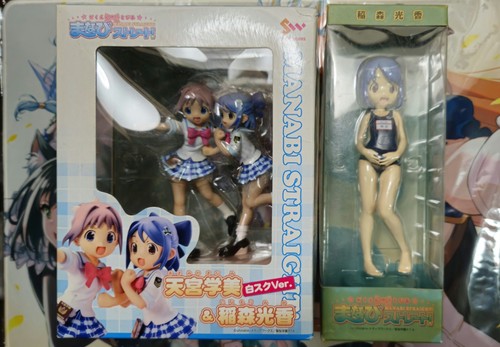 Manabi dritto figurina - manabi,