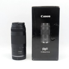 Canon RF 75-300mm f/4-5.6 Zoom