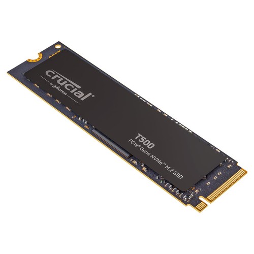Crucial t500 1tb nvme - t500, pcie