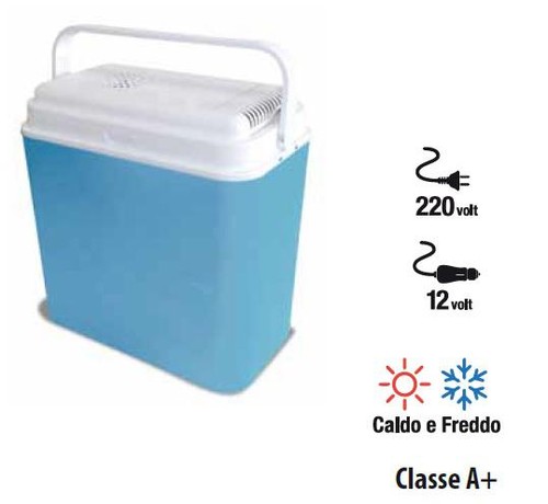 Frigo portatile box elettrico - portatile,