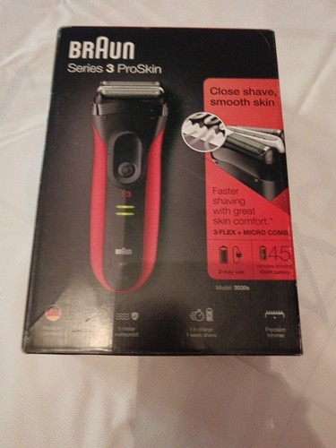 Braun series proskin 3000s - 3,