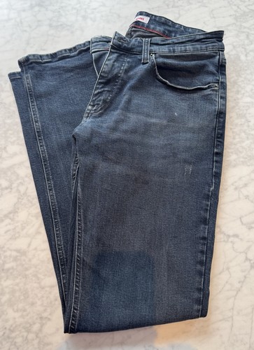 Jeans tommy hilfiger blu scuro - jeans,