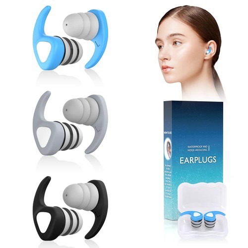 Tappi per orecchie nuoto - tappi,