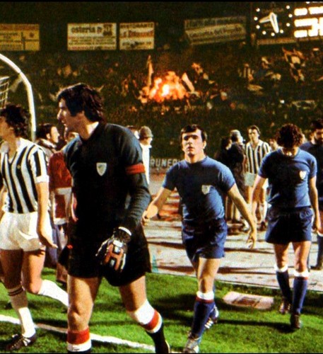 Fotografia vintage juventus - fotografia,