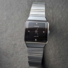 Rado Jubile Donna Acciaio