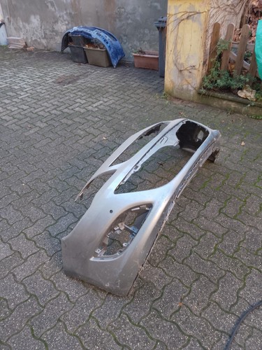 Paraurti anteriore opel astra - paraurti,