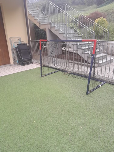 Porta calcio per - , bambino