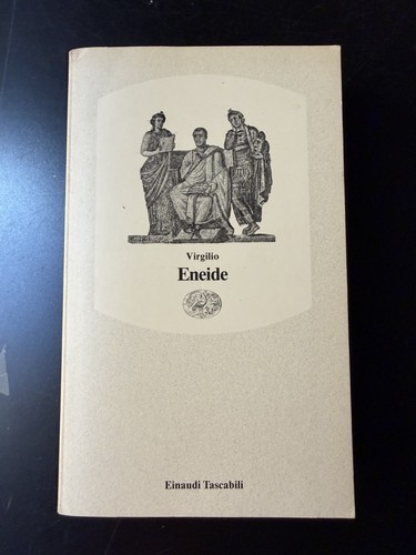 Virgilio eneide einaudi - virgilio,