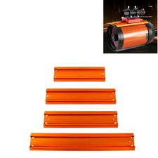 Piastra a coda di rondine