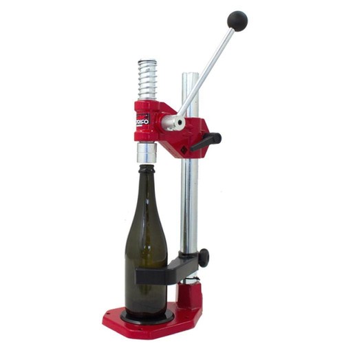 Tappatrice per tappi - tappi, corona