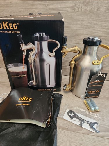 Growlerwerks ukeg growler - growlerwerks,