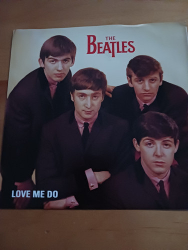 Beatles love i - beatles, me