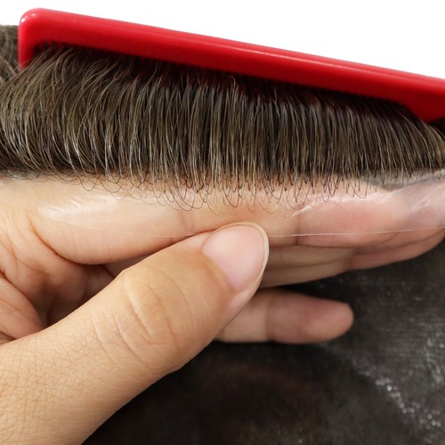 Parrucchiere uomo toupee - uomo,