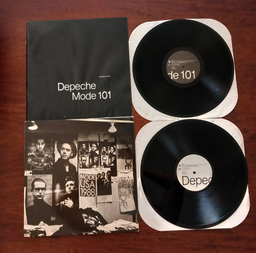 Depeche mode usa - mode, 1988