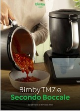 BIMBY TM7 NUOVO GARANZIA 2
