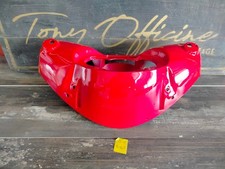 TO-R3043 - CUPOLINO PLANCIA CRUSCOTTO ROSSO TULIP APRILIA SR 50 - AP8258847