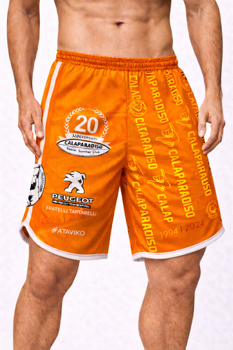 Pantaloncino beach volley - ,